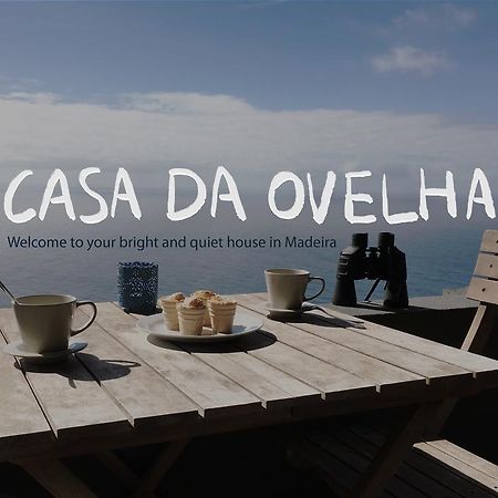 Villa Casa Da Ovelha I Madeira Fajã da Ovelha Exterior foto