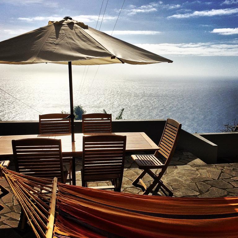 Villa Casa Da Ovelha I Madeira Fajã da Ovelha Zimmer foto