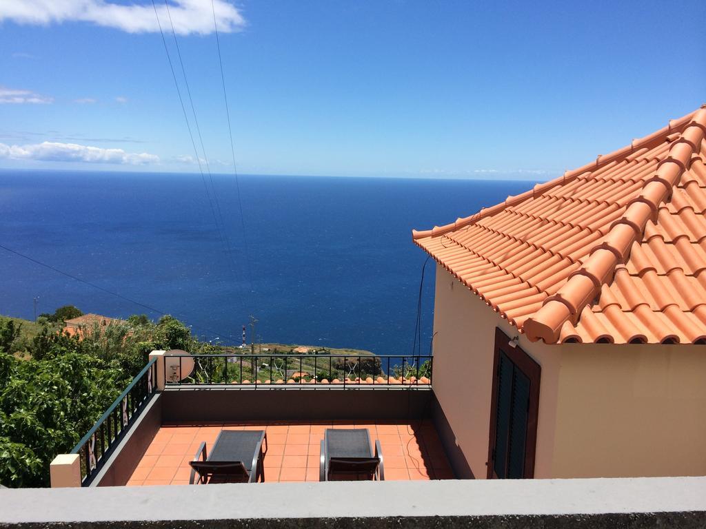 Villa Casa Da Ovelha I Madeira Fajã da Ovelha Zimmer foto
