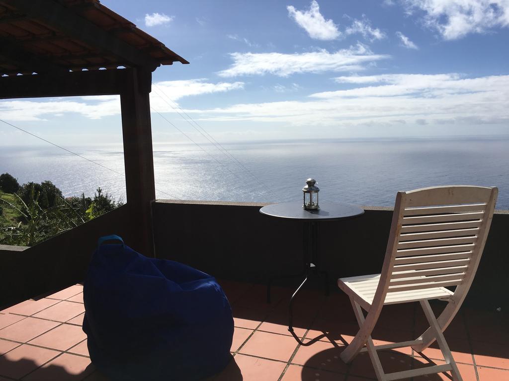 Villa Casa Da Ovelha I Madeira Fajã da Ovelha Exterior foto