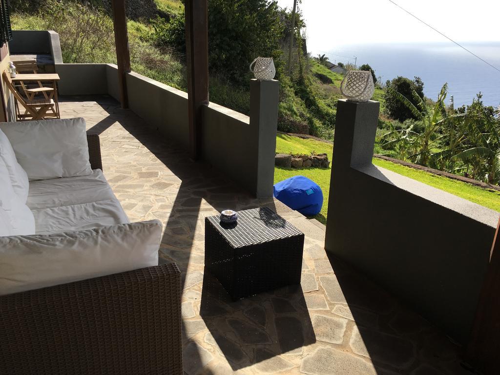Villa Casa Da Ovelha I Madeira Fajã da Ovelha Exterior foto