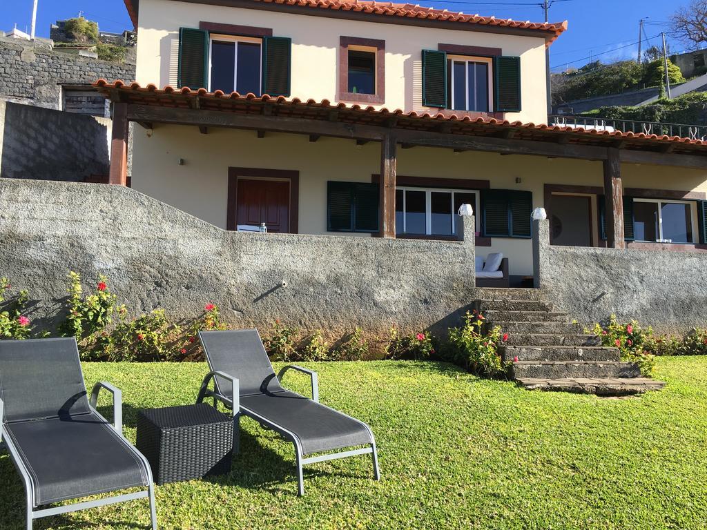 Villa Casa Da Ovelha I Madeira Fajã da Ovelha Exterior foto
