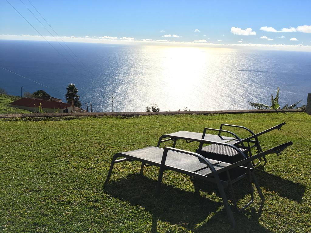 Villa Casa Da Ovelha I Madeira Fajã da Ovelha Exterior foto