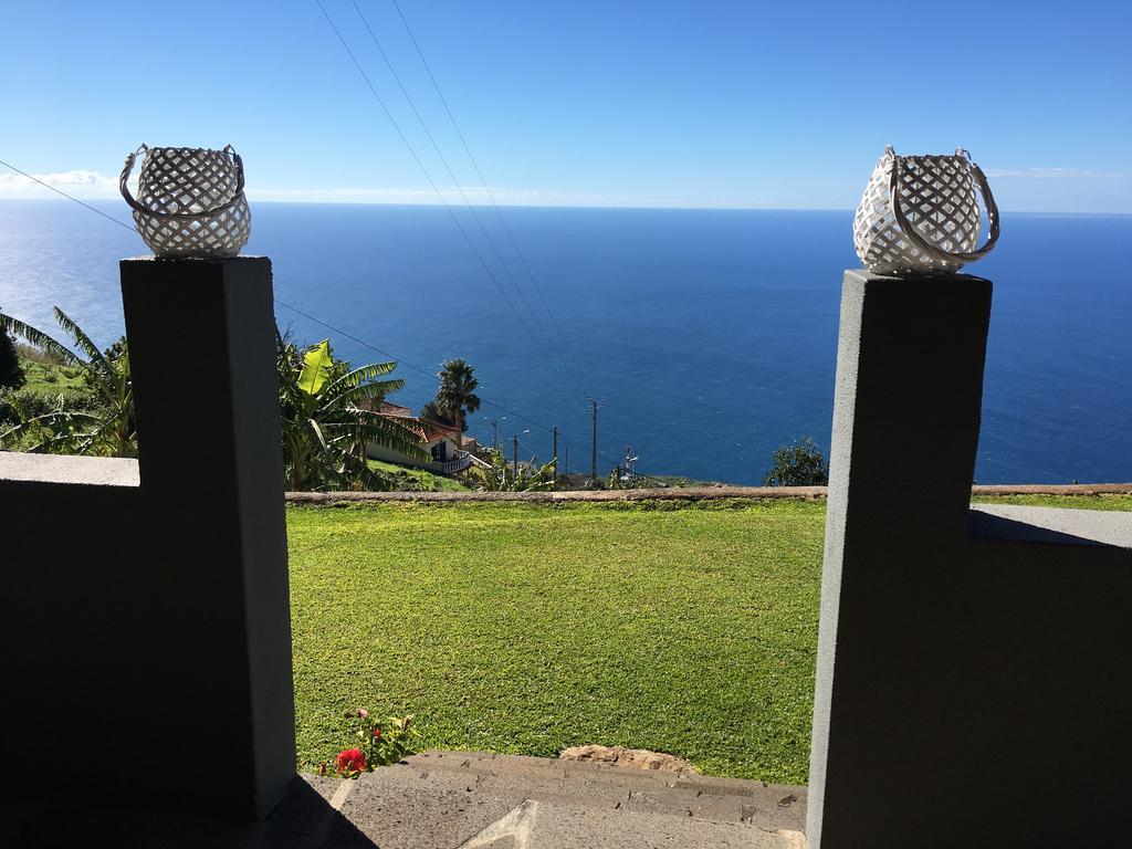 Villa Casa Da Ovelha I Madeira Fajã da Ovelha Exterior foto